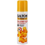 Пена-очиститель для изделий из кожи и ткани SALTON, 150мл
