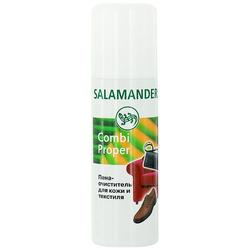 Пена-очиститель для кожи и текстиля SALAMANDER Combi Proper аэрозоль 125мл