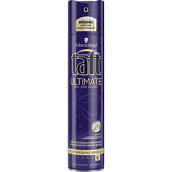 Лак для волос экстремальной фиксации Taft ULTIMATE, 225 мл
