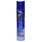Лак для волос Taft ULTRA сверхсильной фиксации (синяя линия), 225 мл