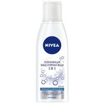 Мицеллярная вода Nivea Make-up Expert Освежающая Очищение 3в1 200мл
