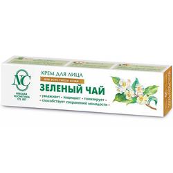 Невская Косметика Зелёный чай крем для лица 40мл