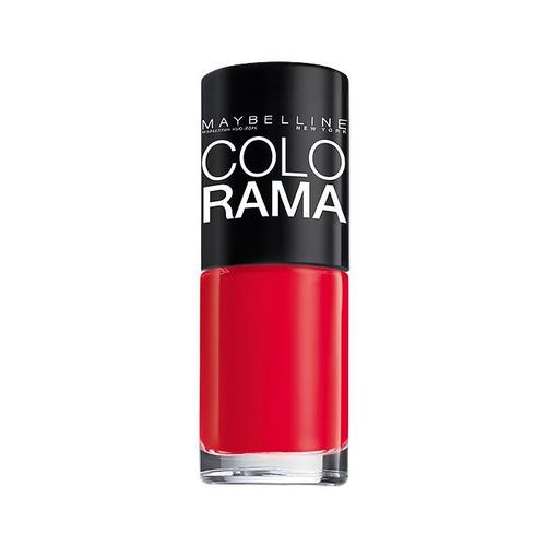 Лак для ногтей MAYBELLINE Colorama 322 Роскошный красный
