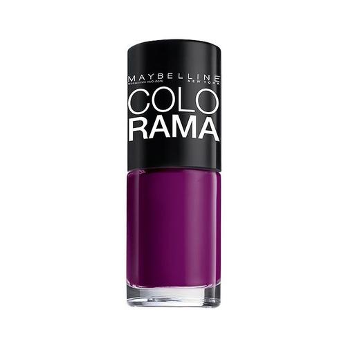 Лак для ногтей MAYBELLINE Colorama 326 Загадочный пурпур
