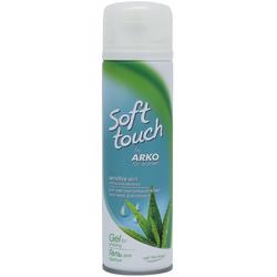 Гель для бритья женский ARKO Soft Touch Sensitive Skin 200мл