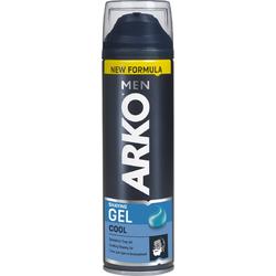 Гель для бритья ARKO Cool, 200мл