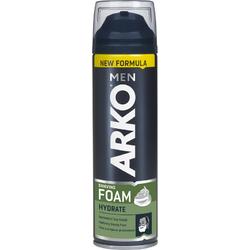 Пена для бритья ARKO Hydrate, 200мл