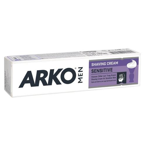 Крем для бритья ARKO Sensitive, 65г