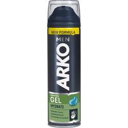Гель для бритья ARKO Hydrate, 200мл