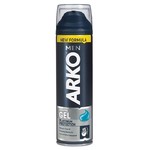 Гель для бритья ARKO Platinum protection, 200мл