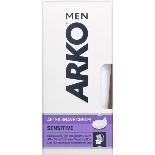 Крем после бритья ARKO Sensitive, 50г