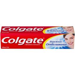 Зубная паста COLGATE Бережное отбеливание 100мл
