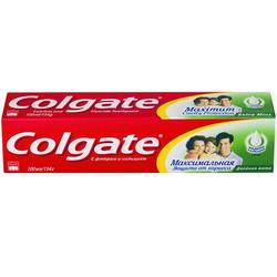 Зубная паста COLGATE, Максимальная защита от Кариеса Двойная мята 100мл