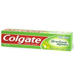 Зубная паста COLGATE Лечебные травы 100мл