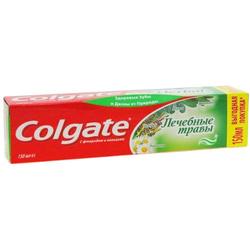 Зубная паста COLGATE Лечебные травы 150мл