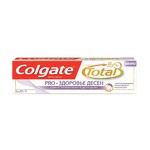 Зубная паста COLGATE TOTAL PRO-Здоровье дёсен 75мл