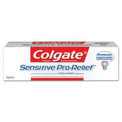 Зубная паста COLGATE Sensitive Pro-Relief для чувствительных зубов 75мл