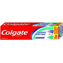 Зубная паста COLGATE Тройное действие 150мл