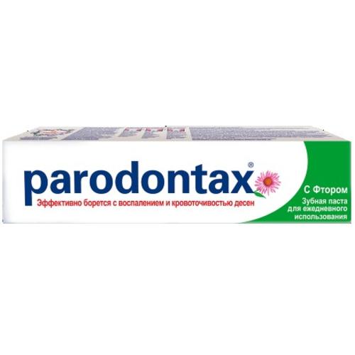 Зубная паста PARODONTAX FTOR, 50мл