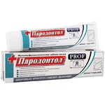 СВОБОДА Зубная паста Пародонтол PROF актив+кора дуба 124г