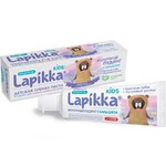 LAPIKKA Kids Зубная паста Молочный пудинг с кальцием, 45 г