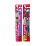 Зубная щетка COLGATE SMILES Barbie, Spiderman, для детей (старше 5 лет)
