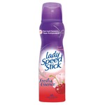 Дезодорант спрей Lady Speed Stick FRESH ESSENCE Цветок вишни, 150мл