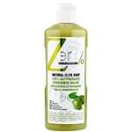 Мыло для очищения ZERO оливковое500 мл