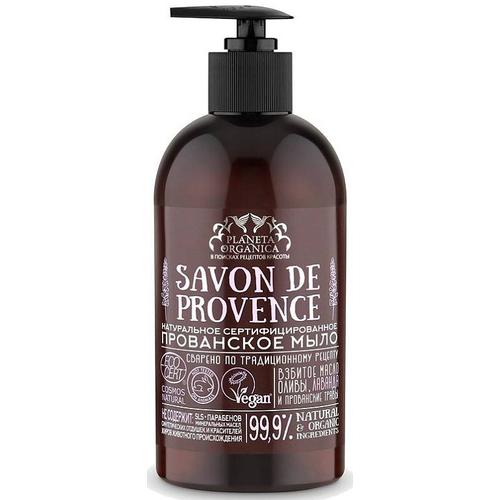 ПР 'PO' Мыло Savon de Provence прованское  500 мл