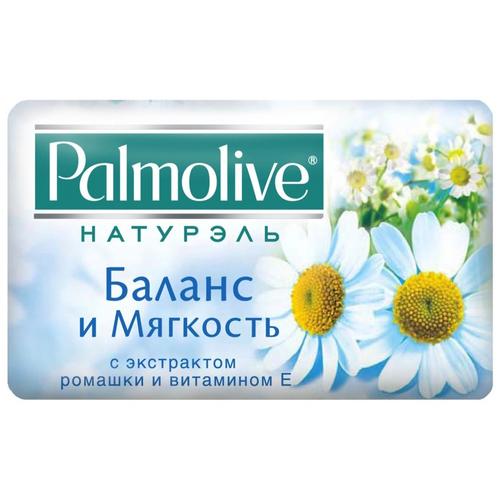 Мыло PALMOLIVE Баланс и мягкость (ромашка и витамин Е) 90 г