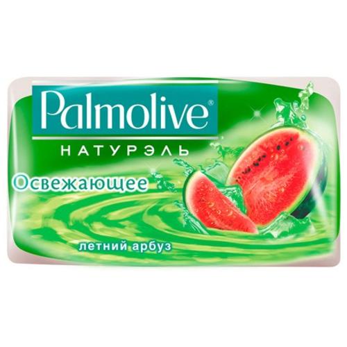 Мыло PALMOLIVE Освежающее с глицерином (арбуз) 90 г