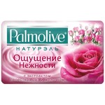 Мыло PALMOLIVE Ощущение нежности (молоко и роза) 90 г