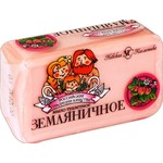 Туалетное мыло Невская Косметика Земляничное140г