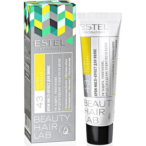 ESTEL BEAUTY HAIR LAB Крем Multi-Effect для волос, 30мл BHL/11