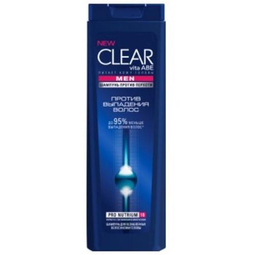Шампунь Clear Vita ABE MEN Защита от выпадения волос, 400 мл