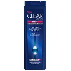 Шампунь Clear Vita ABE MEN Защита от выпадения волос, 400 мл