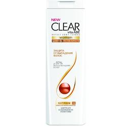 Шампунь Clear Vita ABE Защита от выпадения волос, 400 мл