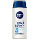 Шампунь NIVEA FOR MEN Против перхоти для чувствительной кожи 250мл