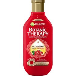 Шампунь Botanic Therapy Клюква и Аргановое масло для окрашенных и мелированных волос 250мл