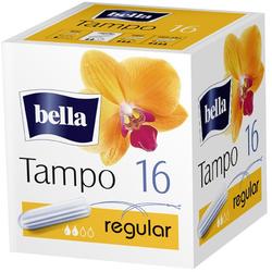 Тампоны без аппликатора BELLA premium comfort марки tampo bella Regular 16шт