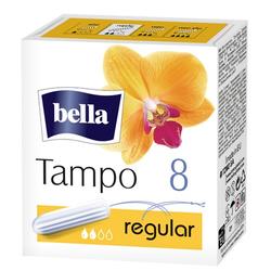 Тампоны без аппликатора BELLA premium comfort марки tampo bella Regular 8 шт