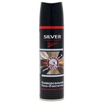 Пена очиститель универсальная SILVER Premium для всех типов кожи и текстиля 150 мл, SK1006-00
