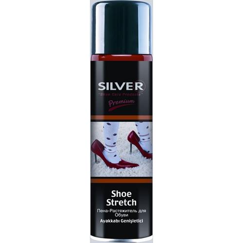 Пена-растяжитель для обуви SILVER Premium, 150мл