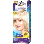 Крем-краска для волос Palette C10 серебр. блондин