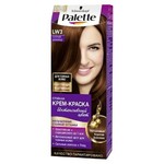 Крем-краска для волос Palette LW3 горячий шоколад