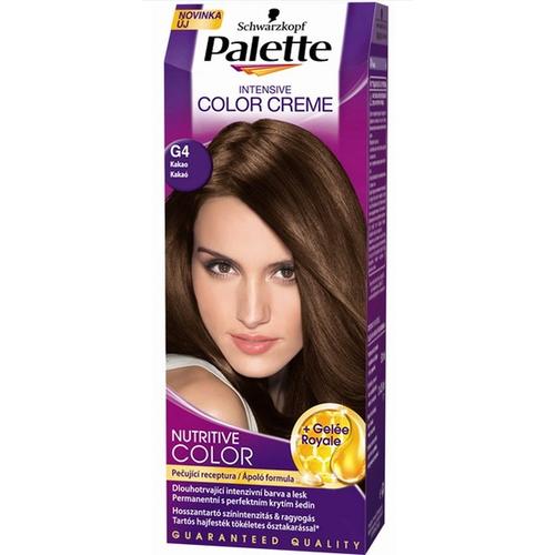 Крем-краска для волос Palette G4 какао