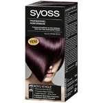 Краска для волос SYOSS Колор 3-3 темный фиолетовый