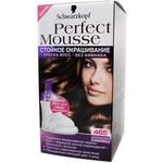 Краска для волос Perfect Mousse 465 Шоколадный каштан