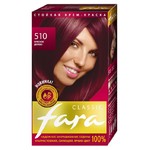 Краска для волос ФАРА 510 Красное дерево