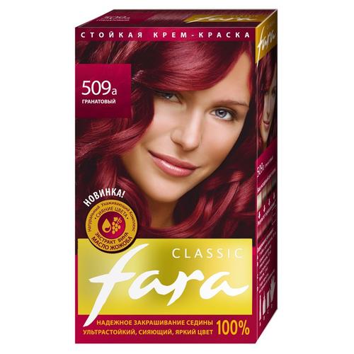 Краска для волос фара 508 лесной орех